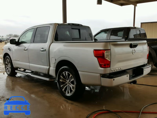 2017 NISSAN TITAN SV 1N6AA1E66HN537360 image 2