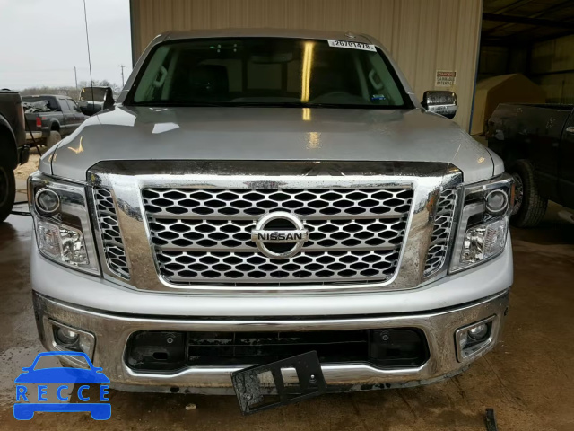 2017 NISSAN TITAN SV 1N6AA1E66HN537360 Bild 8