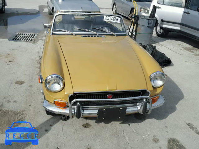 1972 MG CONVERTIBL GHN5UC263606 зображення 8