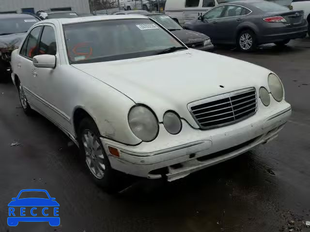 2002 MERCEDES-BENZ E 320 4MAT WDBJF82J92X067602 image 0