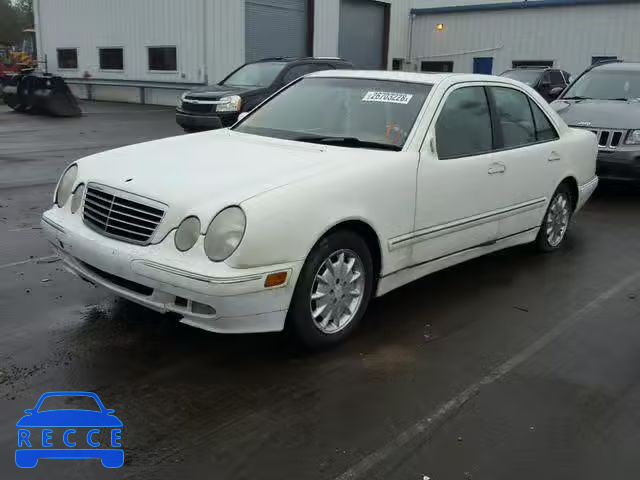 2002 MERCEDES-BENZ E 320 4MAT WDBJF82J92X067602 image 1