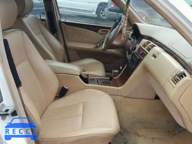 2002 MERCEDES-BENZ E 320 4MAT WDBJF82J92X067602 image 4