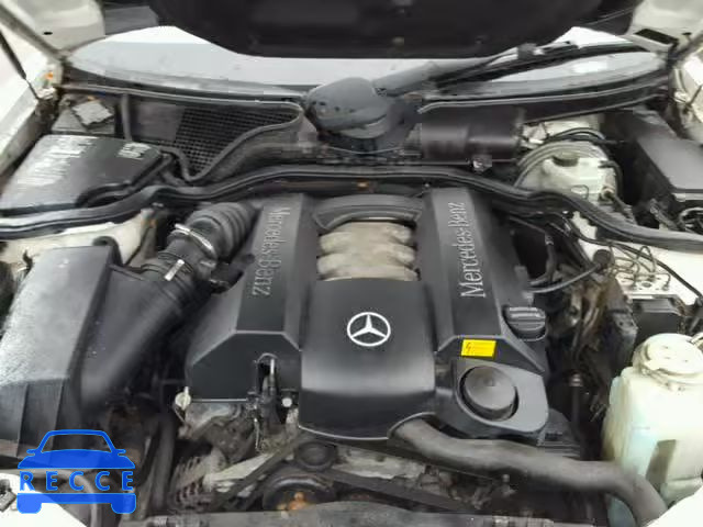 2002 MERCEDES-BENZ E 320 4MAT WDBJF82J92X067602 image 6