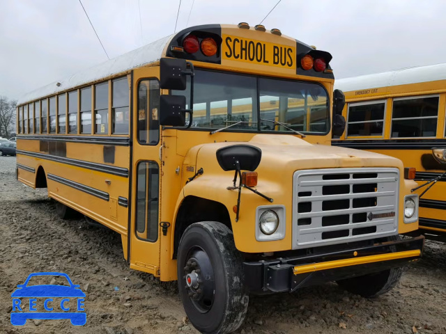 1987 INTERNATIONAL S-SERIES 1 1HVLNHGL7HH487301 image 0