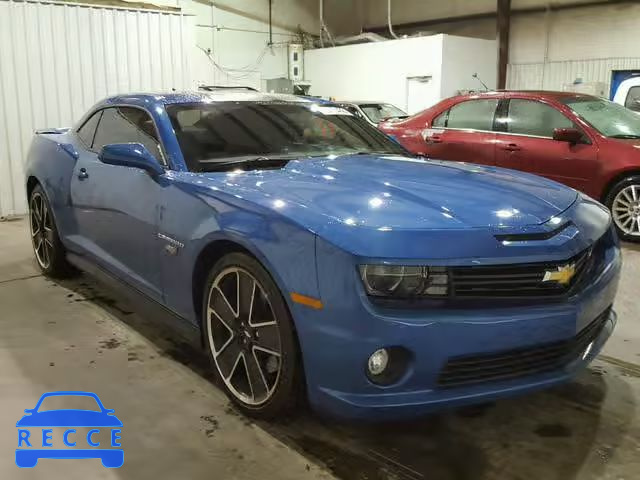 2013 CHEVROLET CAMARO 2SS 2G1FK1EJ0D9213143 image 0