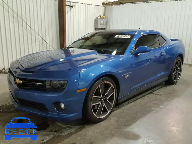 2013 CHEVROLET CAMARO 2SS 2G1FK1EJ0D9213143 image 1