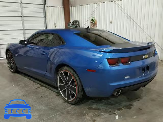 2013 CHEVROLET CAMARO 2SS 2G1FK1EJ0D9213143 image 2