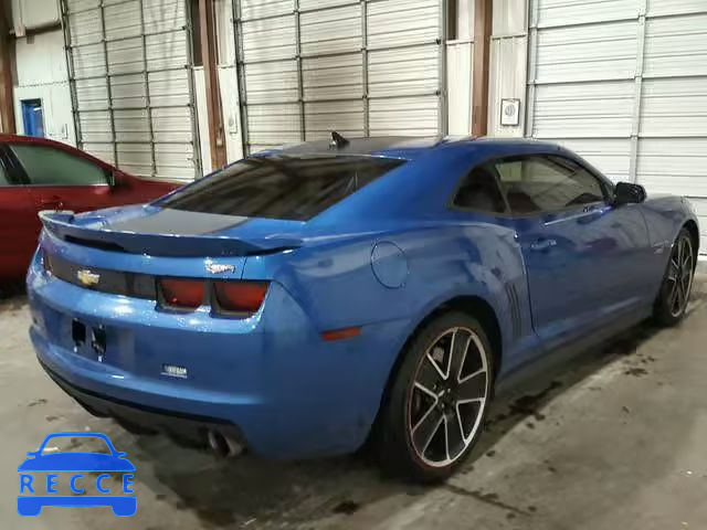 2013 CHEVROLET CAMARO 2SS 2G1FK1EJ0D9213143 image 3