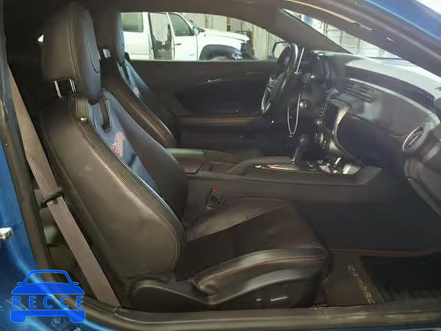 2013 CHEVROLET CAMARO 2SS 2G1FK1EJ0D9213143 image 4