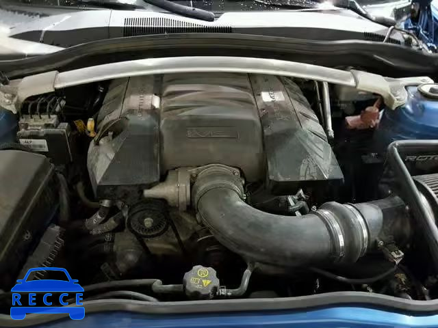 2013 CHEVROLET CAMARO 2SS 2G1FK1EJ0D9213143 image 6