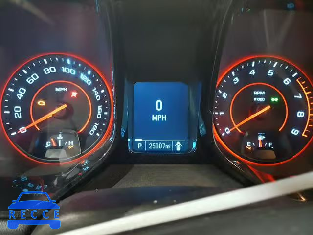 2013 CHEVROLET CAMARO 2SS 2G1FK1EJ0D9213143 image 7