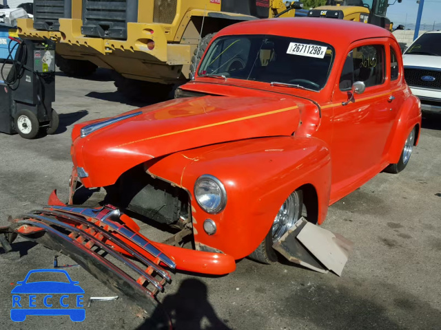 1946 FORD COUPE 99A1253076 Bild 1