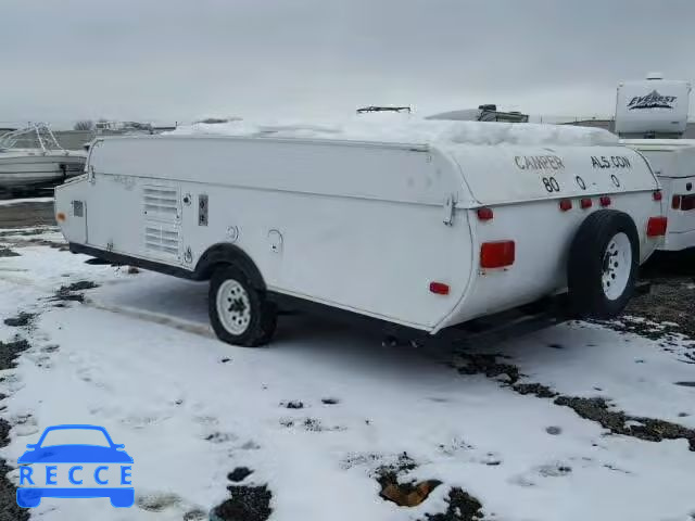 2011 WILDWOOD TRAILER 5ZT1VKGC6B5004429 image 2