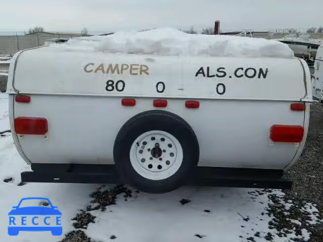 2011 WILDWOOD TRAILER 5ZT1VKGC6B5004429 image 8