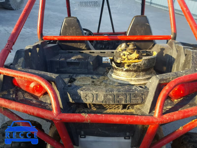 2011 POLARIS RANGER RZR 4XAJH87A8BB393366 image 5