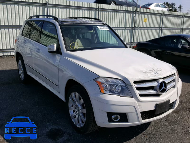 2012 MERCEDES-BENZ GLK 350 4M WDCGG8HB8CF807134 image 0