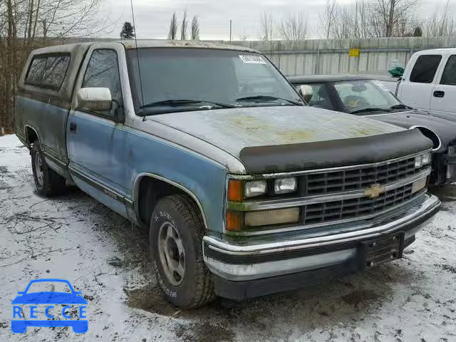 1989 CHEVROLET GMT-400 C1 2GCEC14K0K1128308 image 0