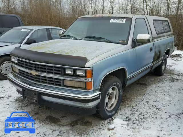 1989 CHEVROLET GMT-400 C1 2GCEC14K0K1128308 image 1