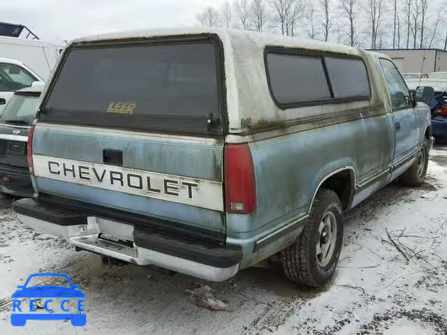 1989 CHEVROLET GMT-400 C1 2GCEC14K0K1128308 image 3