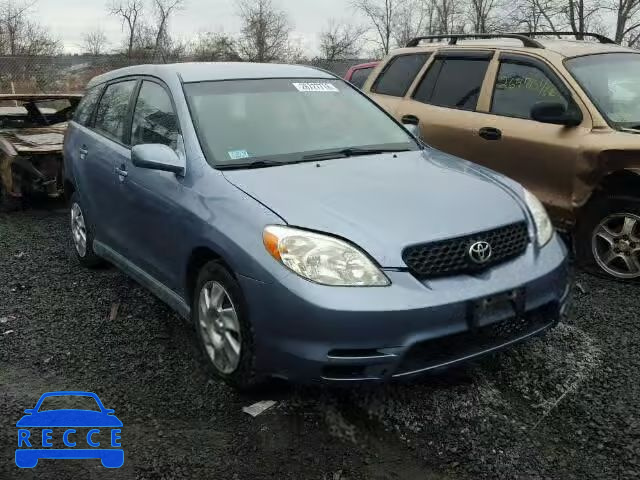 2003 TOYOTA MATRIX BAS 2T1KR32E23C013268 Bild 0