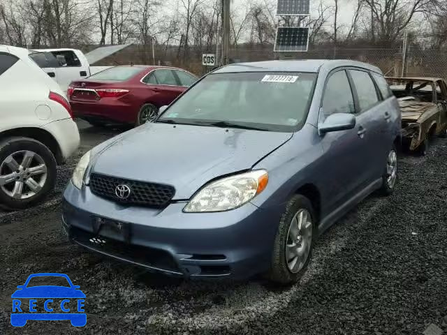 2003 TOYOTA MATRIX BAS 2T1KR32E23C013268 Bild 1