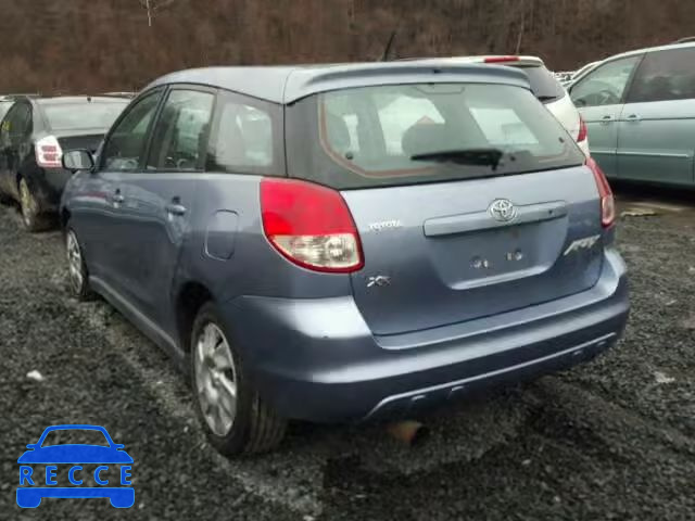 2003 TOYOTA MATRIX BAS 2T1KR32E23C013268 Bild 2