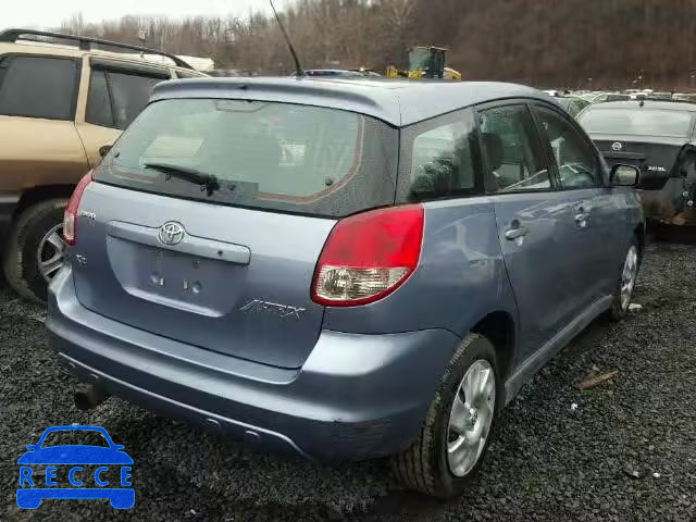 2003 TOYOTA MATRIX BAS 2T1KR32E23C013268 Bild 3