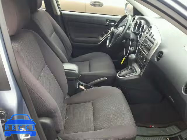 2003 TOYOTA MATRIX BAS 2T1KR32E23C013268 image 4