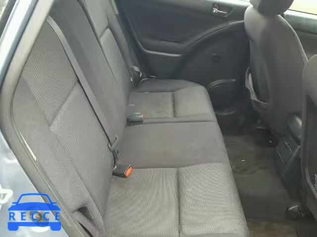 2003 TOYOTA MATRIX BAS 2T1KR32E23C013268 image 5