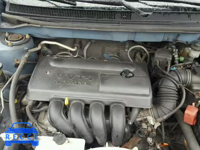 2003 TOYOTA MATRIX BAS 2T1KR32E23C013268 image 6