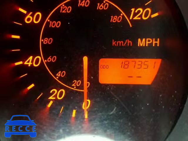2003 TOYOTA MATRIX BAS 2T1KR32E23C013268 image 7