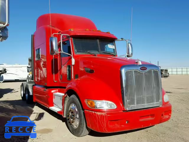 2011 PETERBILT 386 1XPHDP9X9BD118705 Bild 0