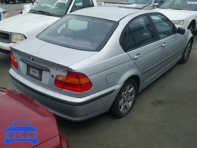 2002 BMW 325 I WBAET37462NG83237 зображення 3