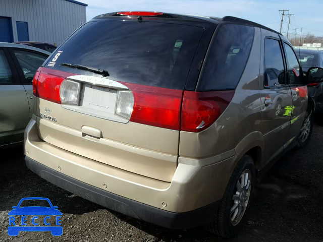 2006 BUICK RENDEZVOUS 3G5DB03L26S552609 image 3
