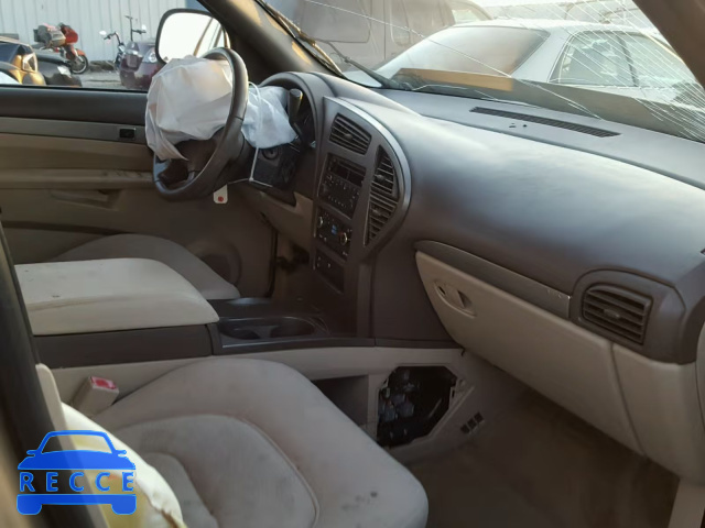 2006 BUICK RENDEZVOUS 3G5DB03L26S552609 image 4