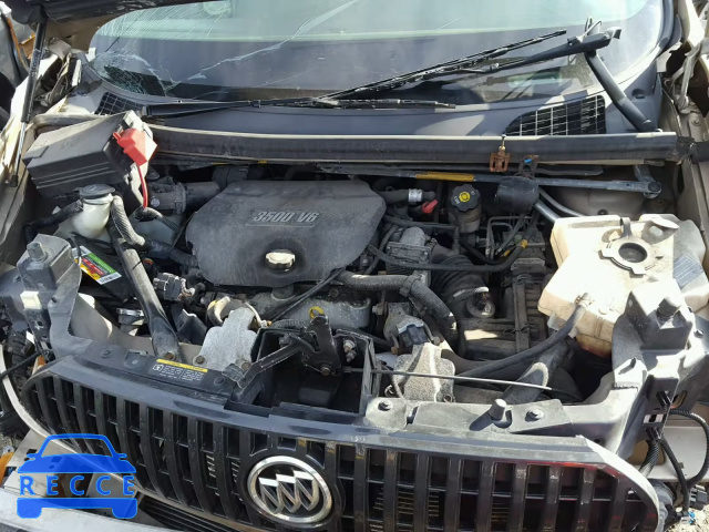 2006 BUICK RENDEZVOUS 3G5DB03L26S552609 image 6