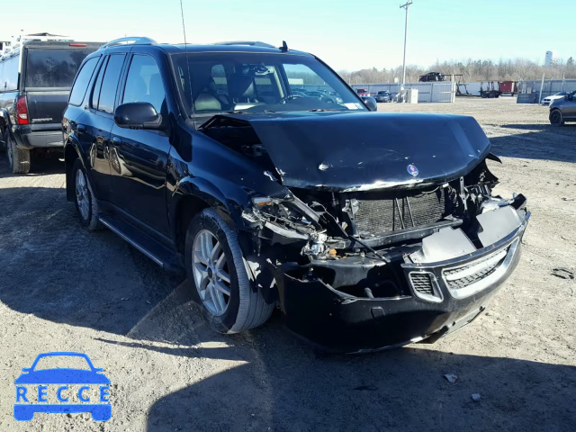 2007 SAAB 9-7X 4.2I 5S3ET13S172804185 image 0