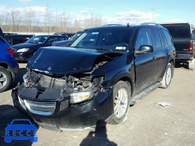 2007 SAAB 9-7X 4.2I 5S3ET13S172804185 image 1
