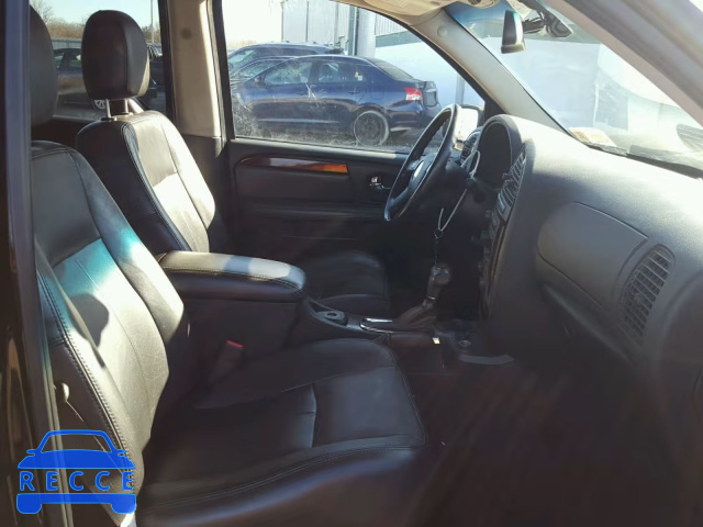 2007 SAAB 9-7X 4.2I 5S3ET13S172804185 image 4