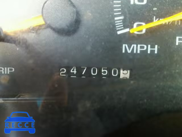 2000 CHEVROLET GMT-400 K3 1GBHK34RXYF468872 зображення 7