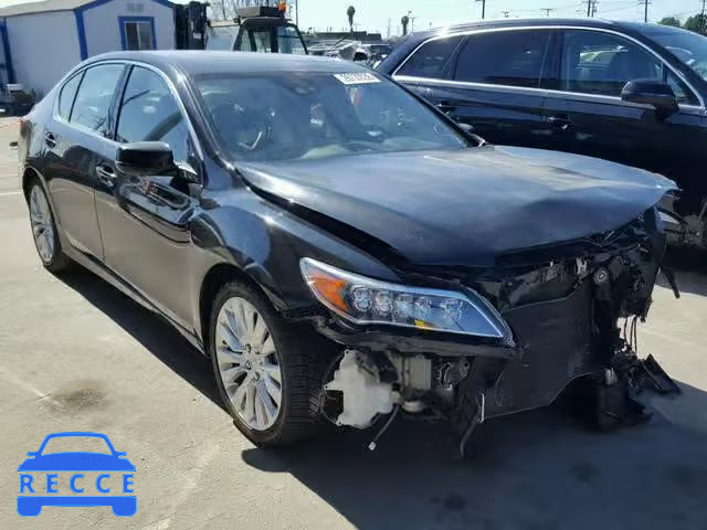 2014 ACURA RLX TECH JH4KC1F59EC003833 зображення 0