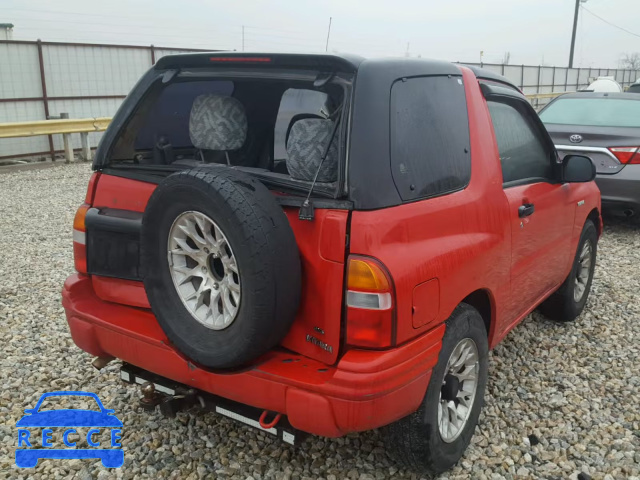 2000 SUZUKI VITARA JLX 2S3TA52C1Y6110347 image 3