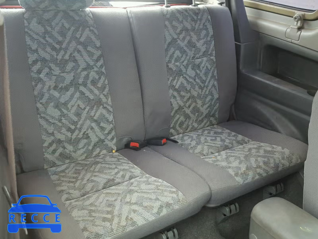 2000 SUZUKI VITARA JLX 2S3TA52C1Y6110347 image 5
