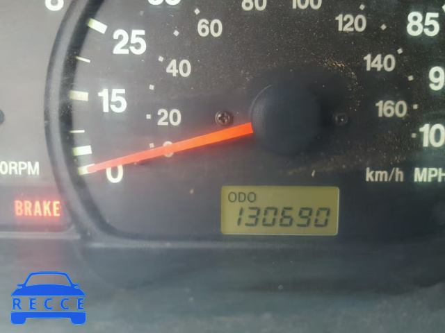 2000 SUZUKI VITARA JLX 2S3TA52C1Y6110347 image 7