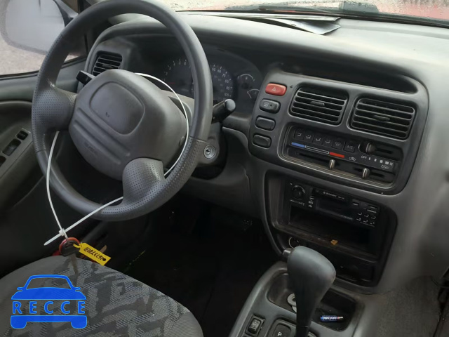 2000 SUZUKI VITARA JLX 2S3TA52C1Y6110347 image 8