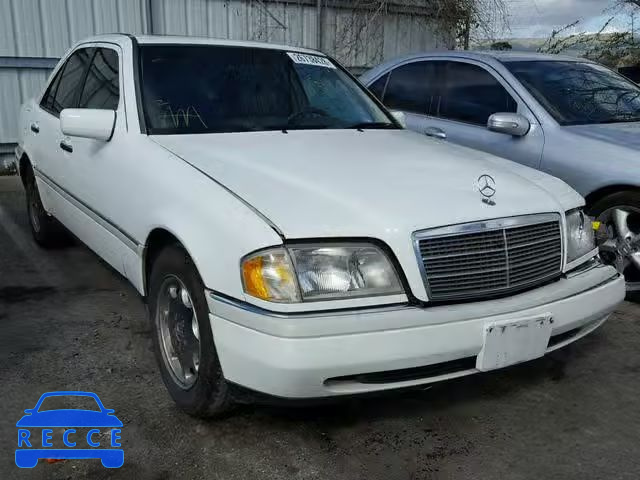 1996 MERCEDES-BENZ C 280 WDBHA28E3TF369026 image 0