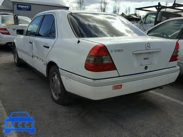 1996 MERCEDES-BENZ C 280 WDBHA28E3TF369026 Bild 2