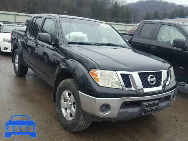 2009 NISSAN FRONTIER C 1N6AD07W59C415942 зображення 0