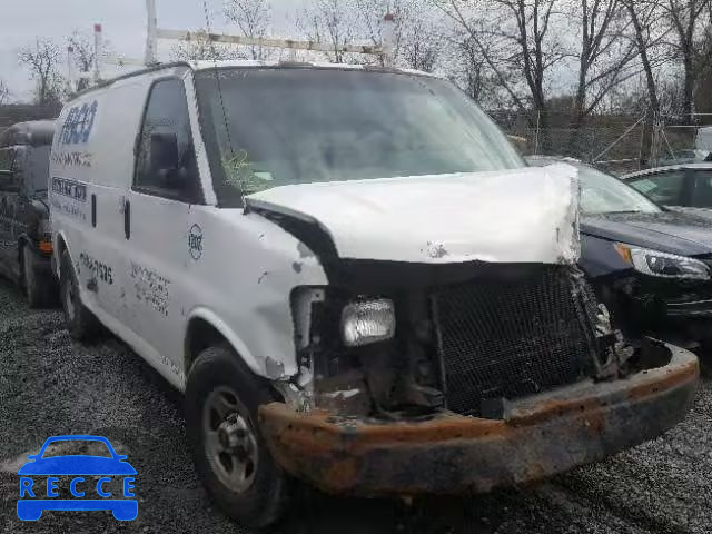 2005 GMC SAVANA G15 1GTFG15X151186392 image 0