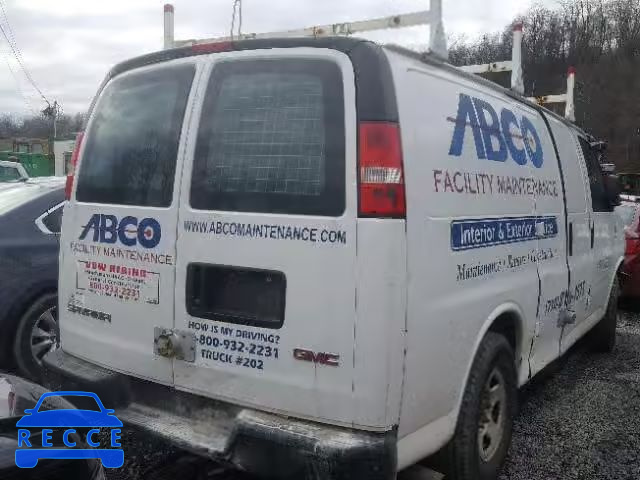 2005 GMC SAVANA G15 1GTFG15X151186392 image 3